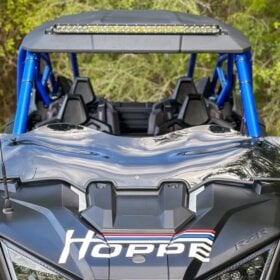 Hoppe Polaris Rzr Pro Xp 4 Audio Roof, Turbo R 4 Audio Roof