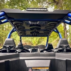 Hoppe Polaris Rzr Pro Xp 4 Audio Roof, Turbo R 4 Audio Roof