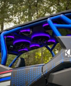 Hoppe Polaris Rzr Pro Xp 4 Audio Roof, Turbo R 4 Audio Roof