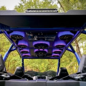 Hoppe Polaris Rzr Pro Xp 4 Audio Roof, Turbo R 4 Audio Roof