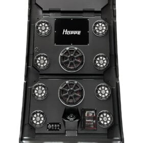 Hoppe Polaris Rzr Pro Xp 4 Audio Roof, Turbo R 4 Audio Roof