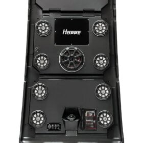 Hoppe Polaris Rzr Pro Xp 4 Audio Roof, Turbo R 4 Audio Roof