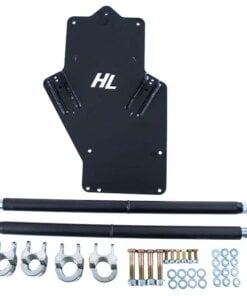 High Lifter Polaris Rzr Pro Xp Front Control Arm Link Bars