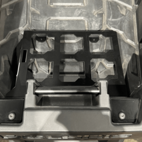 Ajk Offroad Polaris Rzr Turbo R Small Packout Mount