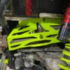 L And W  Fab Polaris Rzr Pro Xp Exhaust Cover, Pro S Exhaust Cover
