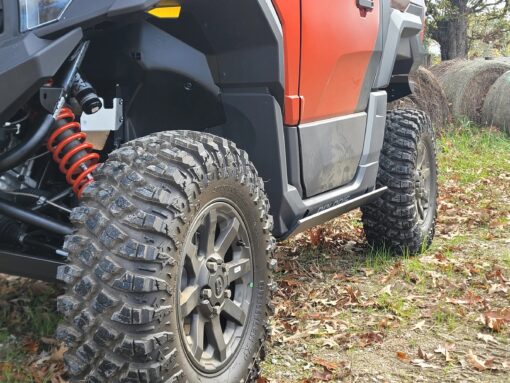 Trail Armor Polaris Xpedition Skid Plate With Rock Sliders Option