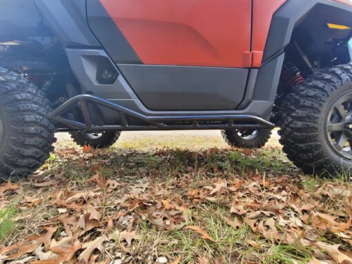 Trail Armor Polaris Xpedition Skid Plate With Rock Sliders Option