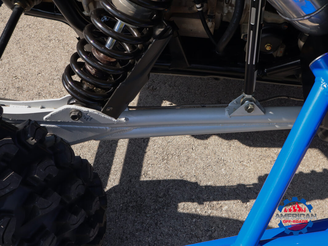 L&w Fab Polaris Rzr Pro R Rear Trailing Arms, Turbo R Rear Trailing Arms