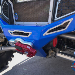 L And W  Fab Polaris Rzr Pro S Front Winch Bumper, Pro R Front Winch Bumper