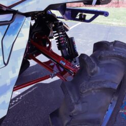 High Lifter Can-Am Defender Rear Control Arm Link Bars