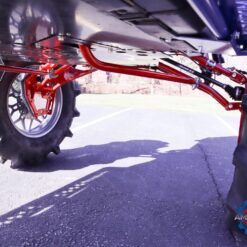 High Lifter Can-Am Defender Rear Control Arm Link Bars