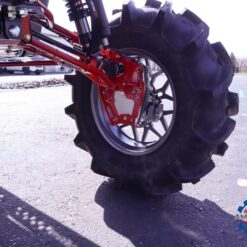 High Lifter Can-Am Defender Rear Control Arm Link Bars