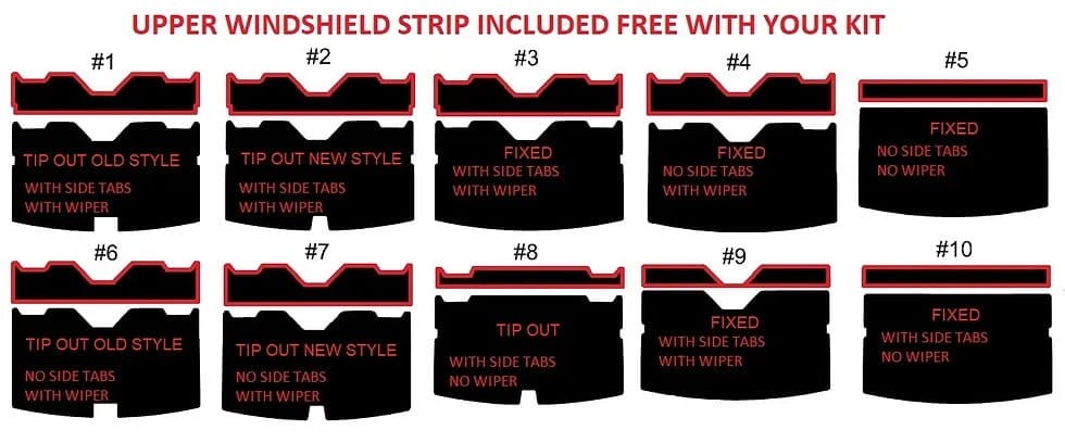 Polaris Ranger Xp 1000 Window Tint, Full Cab Tinting