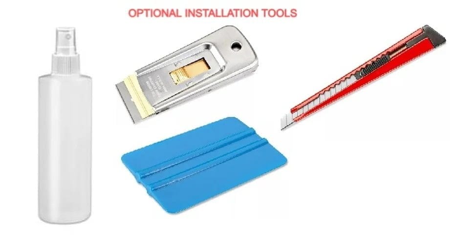 Polaris Ranger Xp 1000 Window Tint, Full Cab Tinting