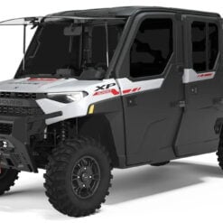 Polaris Ranger Xp 1000 Window Tint, Full Cab Tinting
