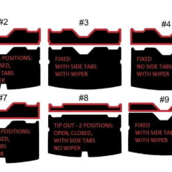 Polaris Ranger Xp 1000 Window Tint, Full Cab Tinting