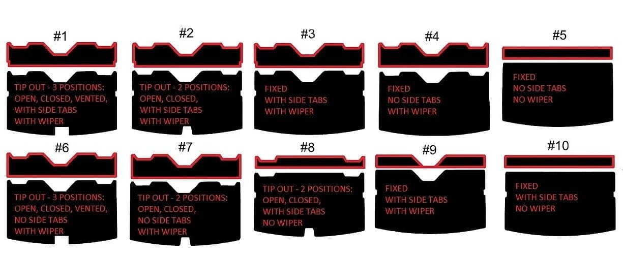 Polaris Ranger Xp 1000 Window Tint, Full Cab Tinting