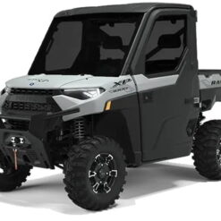 Polaris Ranger Xp 1000 Window Tint, Full Cab Tinting