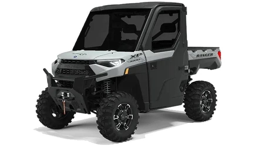 Polaris Ranger Xp 1000 Window Tint, Full Cab Tinting