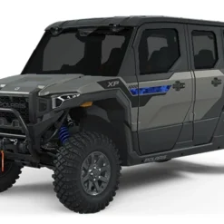 Polaris Xpedition Window Tint, Full Cab Tinting