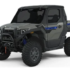 Polaris Xpedition Window Tint, Full Cab Tinting