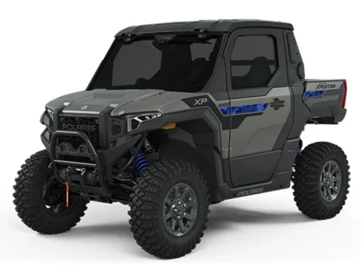 Polaris Xpedition Window Tint, Full Cab Tinting