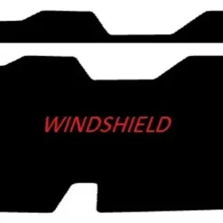 Polaris Xpedition Window Tint, Full Cab Tinting