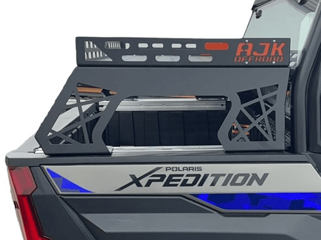 Ajk Offroad Polaris Xpedition Rear Rack