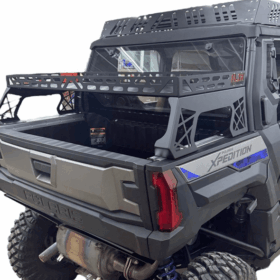 Ajk Offroad Polaris Xpedition Rear Rack
