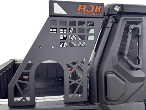 Ajk Offroad Polaris Xpedition Rear Rack