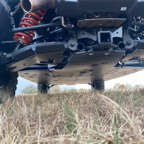 Trail Armor Polaris Xpedition A Arm Guards, Front And Rear