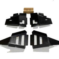 Trail Armor Polaris Xpedition A Arm Guards, Front And Rear