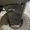 Trail Armor Polaris Xpedition A Arm Guards, Front And Rear