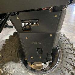 Trail Armor Polaris Xpedition A Arm Guards, Front And Rear