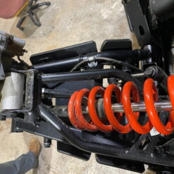 Trail Armor Polaris Xpedition A Arm Guards, Front And Rear