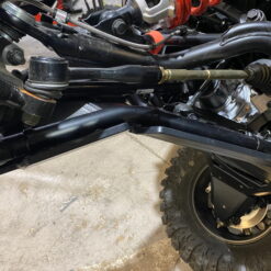 Trail Armor Polaris Xpedition A Arm Guards, Front And Rear