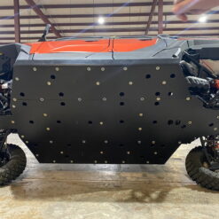 Trail Armor Polaris Xpedition Skid Plate With Rock Sliders Option