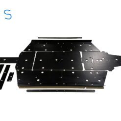 Trail Armor Polaris Xpedition Skid Plate With Rock Sliders Option
