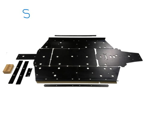 Trail Armor Polaris Xpedition Skid Plate With Rock Sliders Option