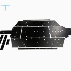 Trail Armor Polaris Xpedition Skid Plate With Rock Sliders Option