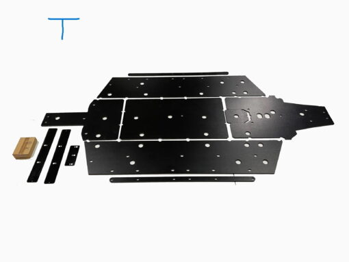 Trail Armor Polaris Xpedition Skid Plate With Rock Sliders Option