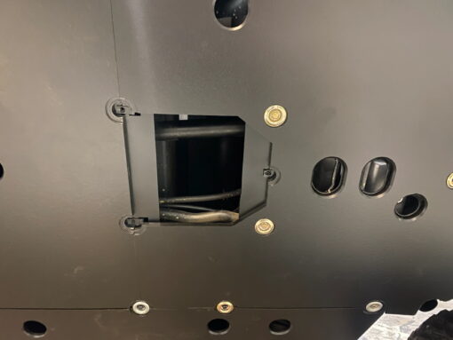 Trail Armor Polaris Xpedition Skid Plate With Rock Sliders Option
