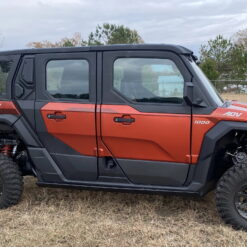 Trail Armor Polaris Xpedition Skid Plate With Rock Sliders Option