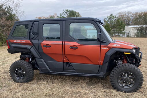 Trail Armor Polaris Xpedition Skid Plate With Rock Sliders Option