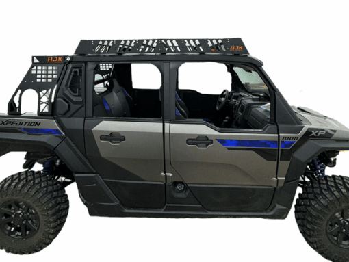 Ajk Offroad Polaris Xpedition Roof Rack