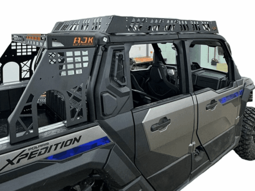 Ajk Offroad Polaris Xpedition Roof Rack