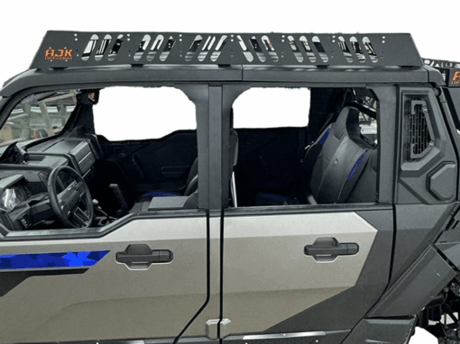 Ajk Offroad Polaris Xpedition Roof Rack