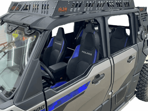 Ajk Offroad Polaris Xpedition Roof Rack