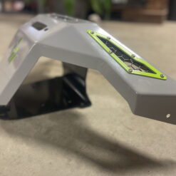 L And W Fab Polaris Rzr Pro S Front Winch Bumper, Pro R Front Winch Bumper