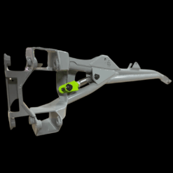 L And W Fab Polaris Rzr Pro R Rear Trailing Arms, Pro S Rear Trailing Arms